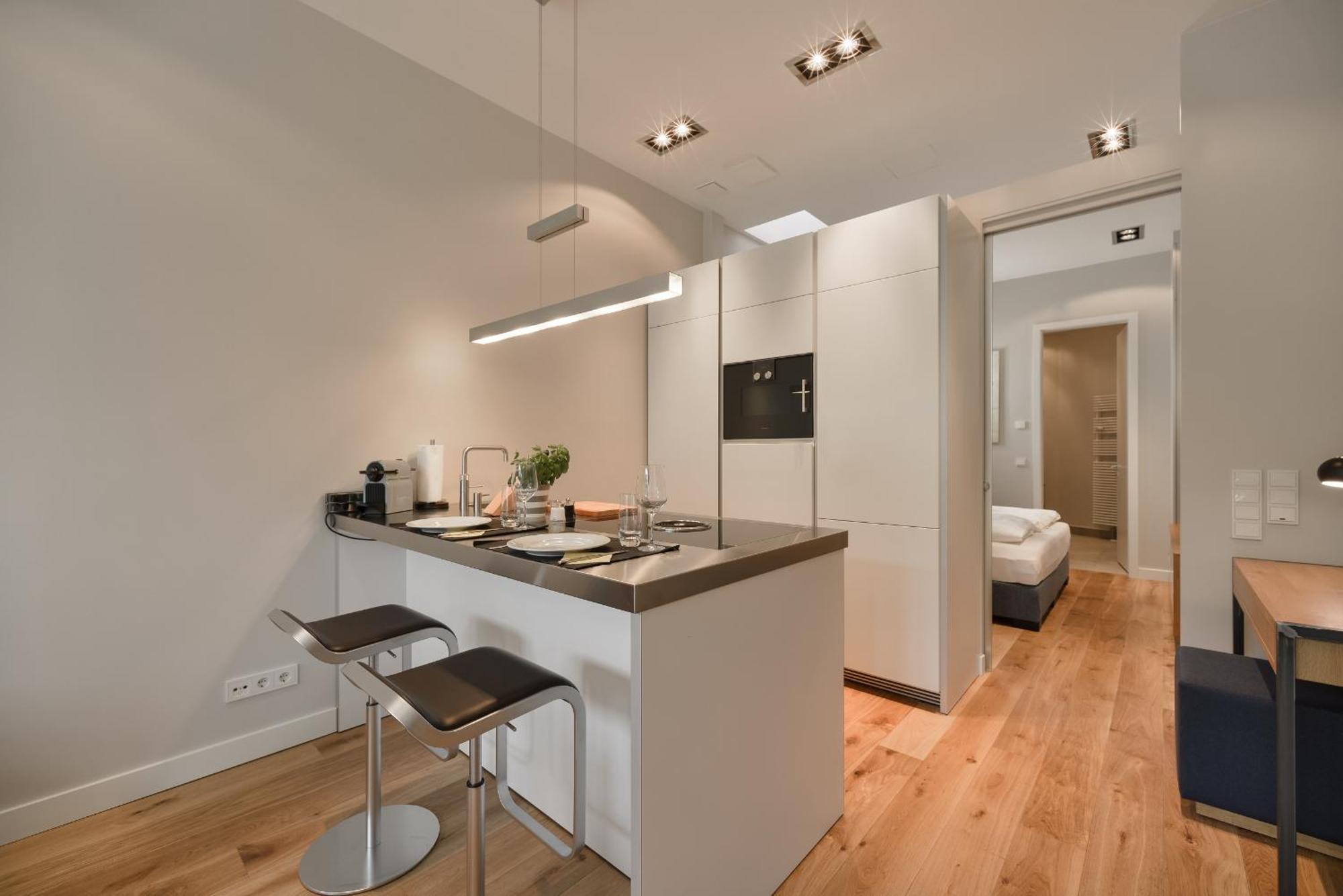 Studio Apartment - 46m²