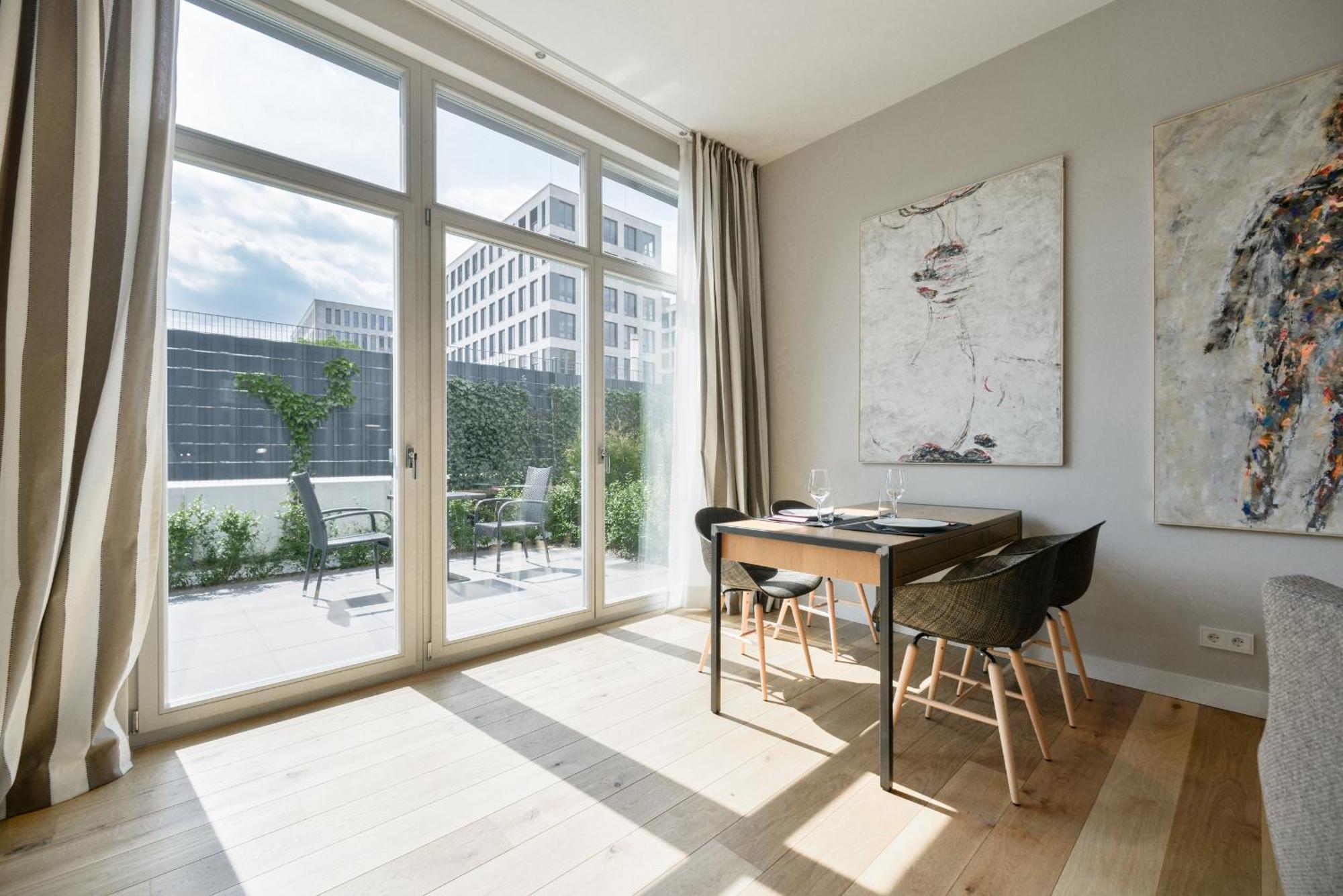 Apartment - Ground Floor - 63m²
