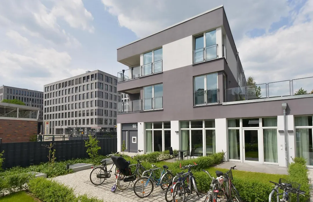 Fabel Apartments Am Nord Bhf-1