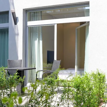 Fabel Apartments Am Nord Bhf-3