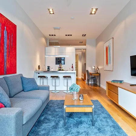Fabel Apartments Am Nord Bhf-2